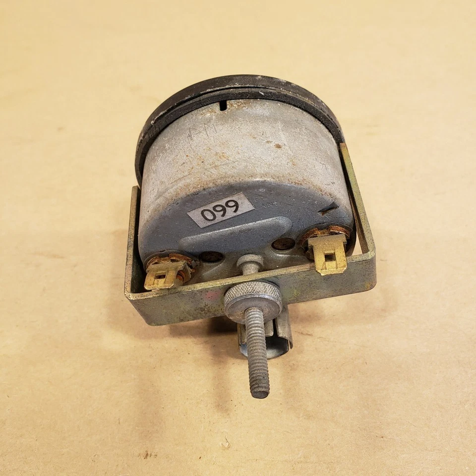 OEM Triumph GT6 British Jaeger Fuel Gauge BF2201/17 Original Part - Image 4 of 4