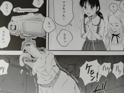 Doujinshi Dog (B5 48pages) Reijyou hen vol.2 | eBay