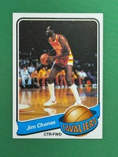 1979-80 Topps Basketball #19 Jim Chones