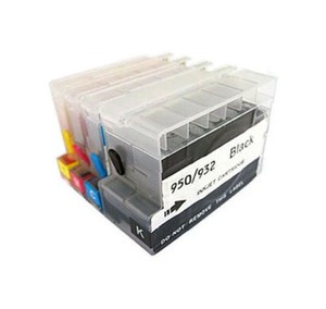 Refillable Ink Kit cartridge for HP 932 933 Officejet 6100 6600 plus 4x100ml | eBay