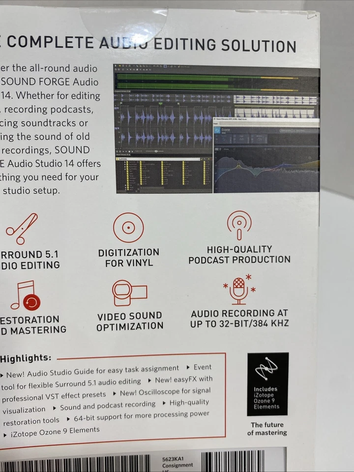 Audio Studio 14 - Image 4 of 4