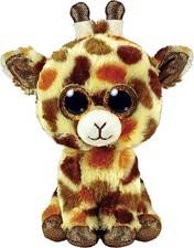 Image of TY - Beanie Boo Giraffe Stilts - 15 CM
