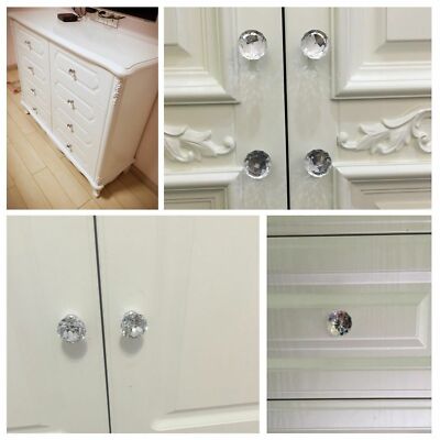 Kitchen Gold Coinkoly 10 Pack Brushed Brass  1.2 Inch (30mm) Diameter,  Single Hole, Dresser & Drawer Hardware Cabinet Knobs