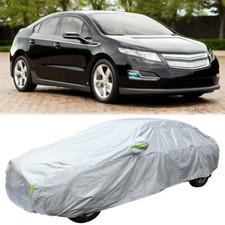 Car Cover Outdoor Sun Dust Scratch Snow Waterproof For Chevrolet Volt 2011-2019