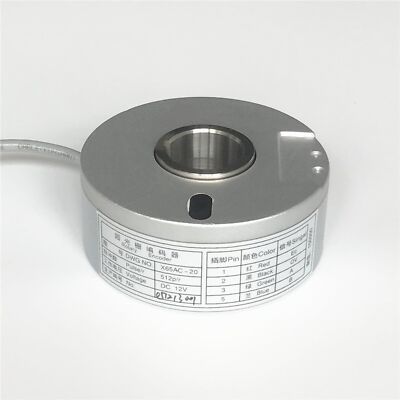 1PCS New For   X65AC-20 Elevator Encoder X65AC20 DC12V #E1