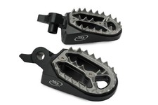 AS3 FOOT PEGS for YAMAHA YZ250F 2024 YZ450F 2023-2024 WR450F YZ450FX 2024