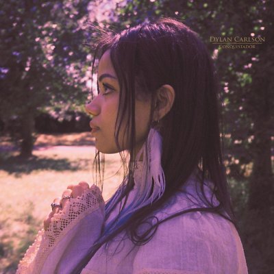 DYLAN CARLSON - CONQUISTADOR   CD NEU 