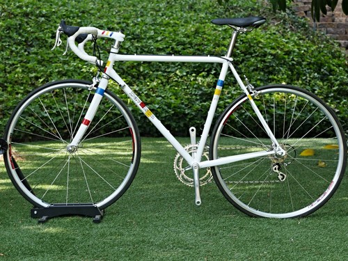 Davidson Impulse 55cm frameset circa 2000, near-mint low miles FREE SHIPPING! - Picture 2 of 13