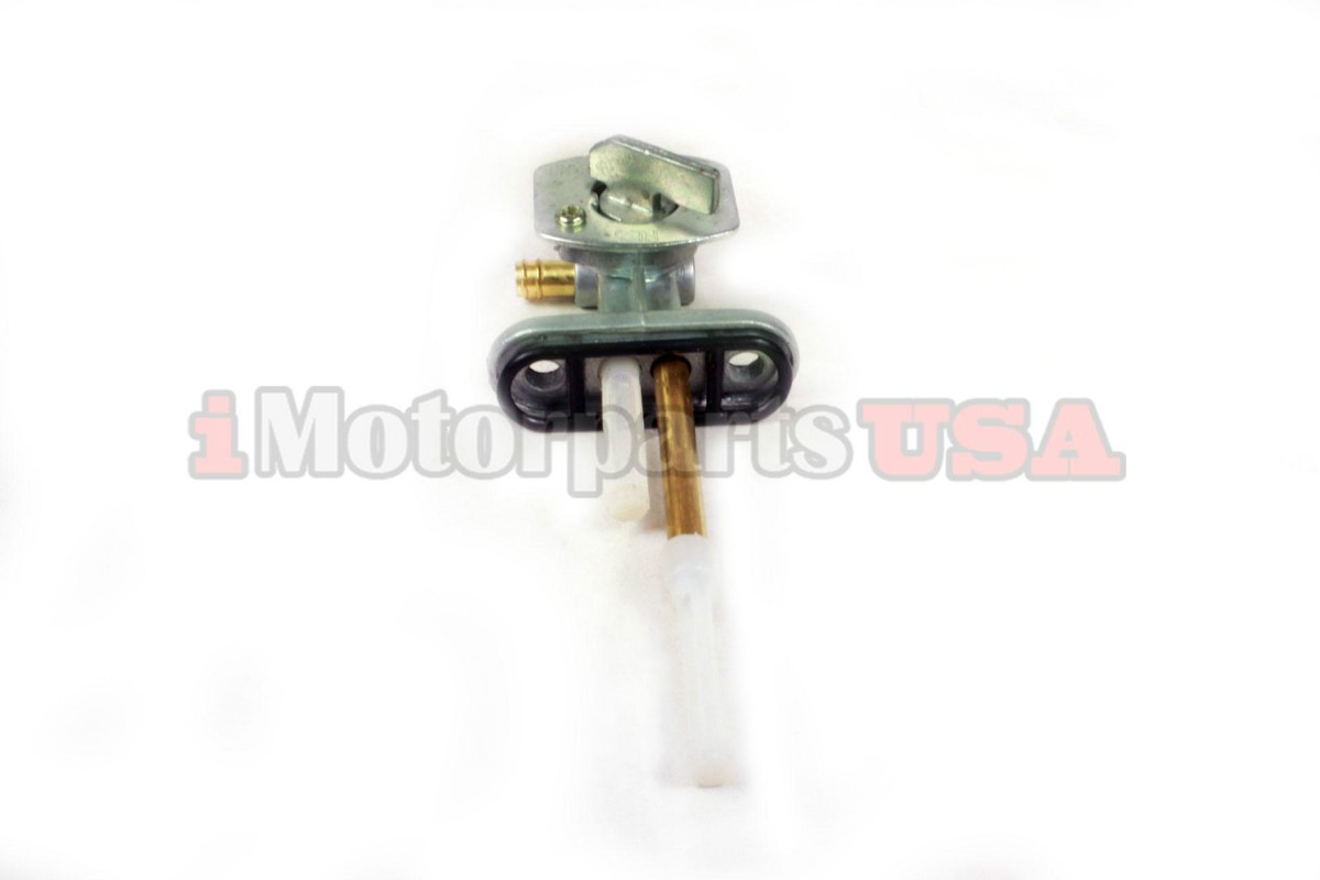 PETCOCK ASSEMBLY KAWASAKI KFX400 KFX 400 ATV FUEL TANK SHUTOFF