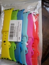 Apple Watch Bands set of 6