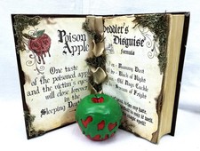 Handmade Fairytale Box & Poisoned Apple