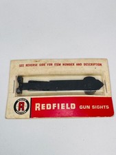 Semi Buckhorn Long Sporting Rear Rifle Sight 49-l 622003 Nos