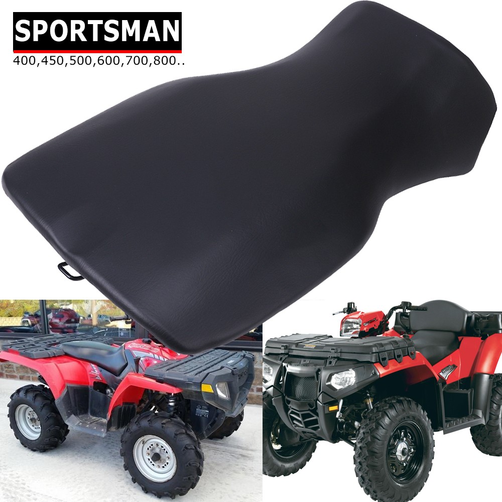 Complete Seats Assembly Black For Polaris Sportsman 400 800 500 EFI HO 2005-2014