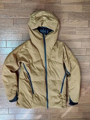 MILLET Breather Down Jacket S size