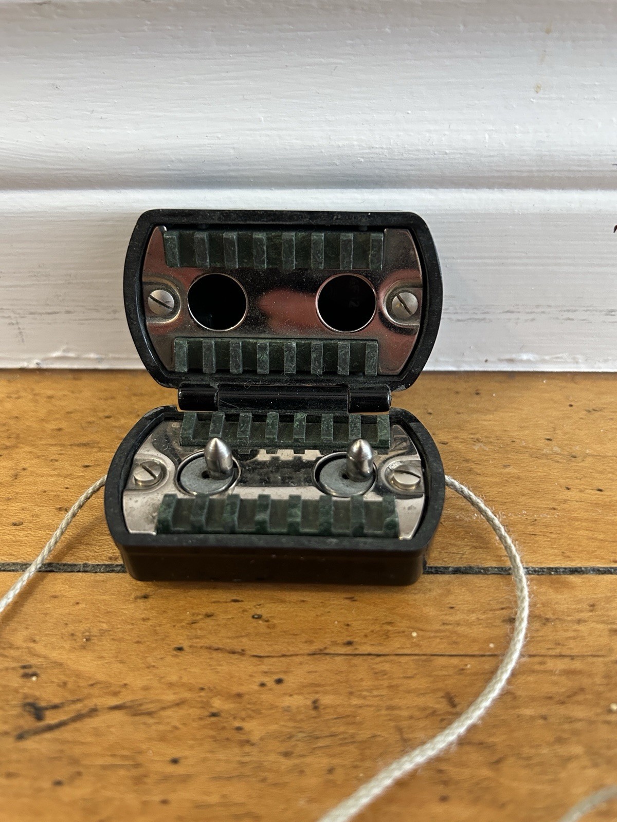 Blade Sharpener Grinder With Original Box