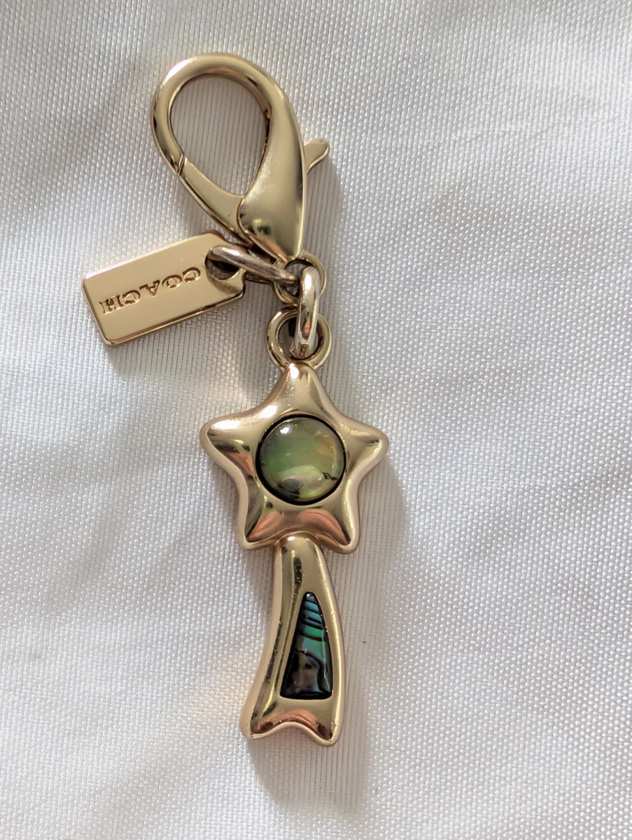 Coach Star Key Chains, Rings & Finders for Women for sale | eBay
