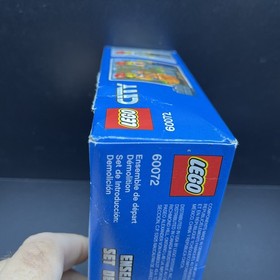 LEGO CITY: (60072) Demolition Starter New Sealed