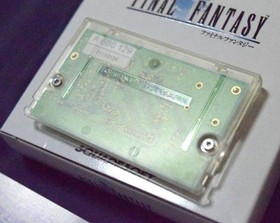 Bandai WonderSwan Wonder Swan WS Color Console Final Fantasy Bundled Ver