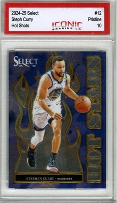 Carte à Collectionner Stephen Curry - Kazoom 2023-24 - Golden State Warriors - Near Mint