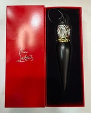 Christian Louboutin Velvet Matte Lip Colour Lipstick - Red Dramadouce 005M