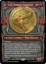 Etali, Primal Conqueror (Showcase) - March of the Machine