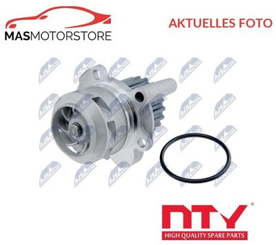 MOTOR KÜHLWASSERPUMPE WASSERPUMPE NTY CPW-AU-024 V FÜR SEAT LEON,ALTEA