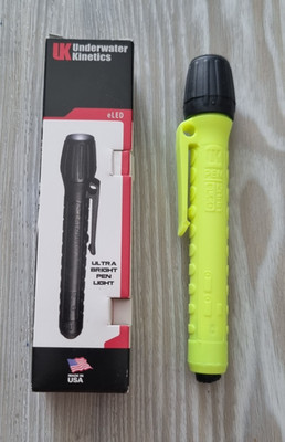 Taschenlampe led UK Underwater Kinetics