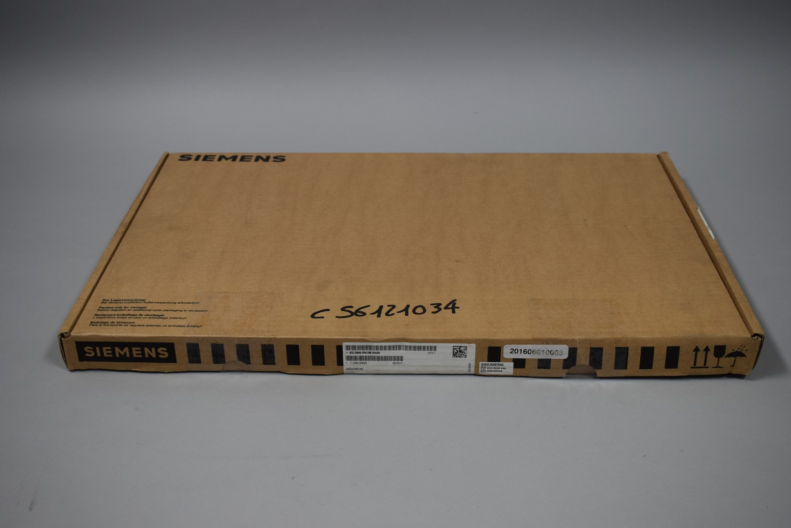 New Siemens 6SL3040-0NC00-0AA0 [24 Months Warranty]