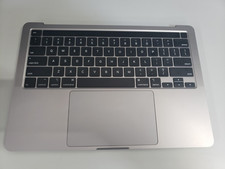 OEM MacBook Pro 13" A2251 Top Case Keyboard Battery Set Space Gray PLEASE READ