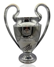 JURGEN KLOPP SIGNED REPLICA CHAMPIONS LEAGUE TROPHY 32CM (ACG CERT AG18832)