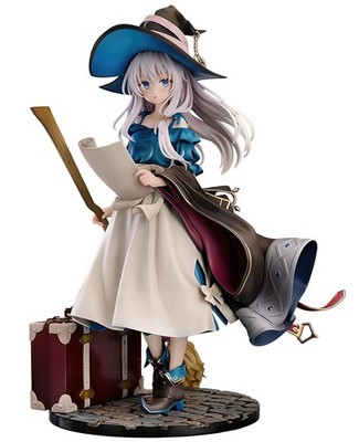 MajoTabi Elaina Early Summer Sky 10'' 1/7 Scale Anime PVC Figur Figure GSC Neu...