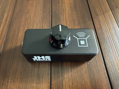 JHS Pedals Little Black Amp Box Analog Attenuator for Electric Guitar