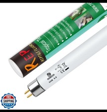 REPTI HOME T8 UVB Reptile Light 30W 5.0, UVA Light Bulb for Reptiles, Lamp 36  