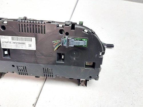 LAND ROVER DISCOVERY SPORT L550 DIESEL INSTRUMENT CLUSTER SPEEDO FK7210849BG - Picture 11 of 14