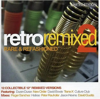 Various - Retro: Remixed Vol. 2