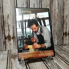 Lie-Nielsen ToolWorks Sawing Fundamentals (DVD, 2010) Christopher Schwarz