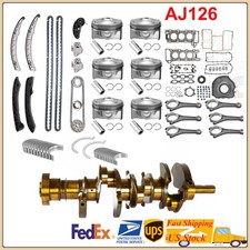 For Jaguar Land Rover AJ126 3.0L V6 Engine Re...