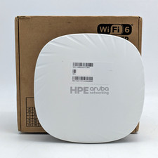 Aruba AP-505 Dual-Band WiFi 6 Wireless Access Point R2H29A APIN0505