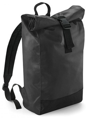 Tarp Roll-Top Backpack / 26 x 43 x 13 cm | BagBase | BG815