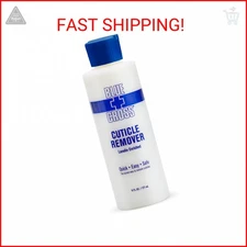 Blue Cross Cuticle Remover Liquid, Cuticle Softener for Nails, Professional Nail