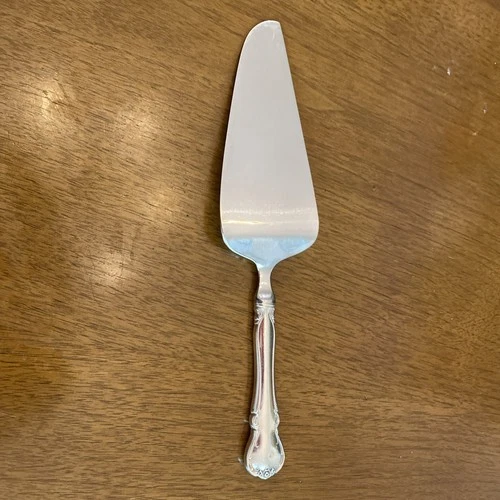 Towle French Provincial Sterling Silver Pie & Cake Server - 10 3/8" - No Monogrm