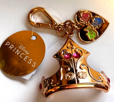 Bath Body Works Disney Princess Aurora Crown Holder Pocketbac Sanitizer NEW