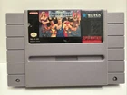 The Combatribes SNES Super Nintendo Game Authentic