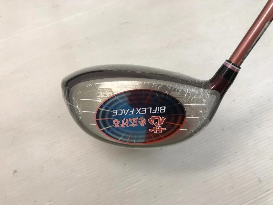 Unused Ladies DUNLOP XXIO 13 DRIVER 12.5deg Flex-A MP1300L With H/C - Image 2 of 4