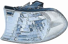 BMW 7 Series E38 1998 WHITE FRONT HEADLIGHT SX-