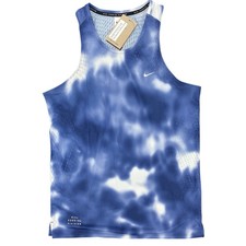 Nike Running Division Breathe Men's Dri-FIT ADV Running Tank Top Size S HJ4146