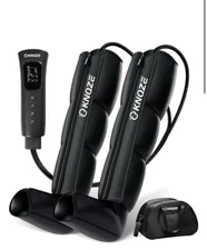 KNQZE Leg Massager  Air Compression Recovery System for Fast Leg Recovery