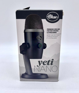 Blue Yeti Nano Microphone | eBay