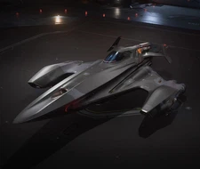 Star Citizen - Standalone Ship / L-22 Alpha Wolf (+Weapon Kit +2 Paints & LTI)