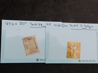 nystamps Mexico Stamp # SUB 4 Cancel G21y400